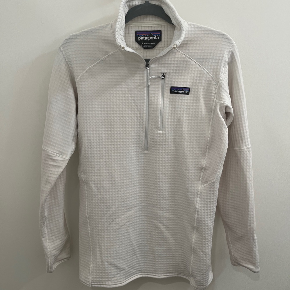 Patagonia Women's White Jacket